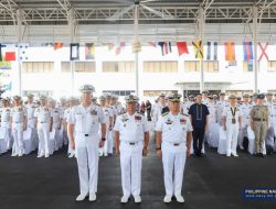 TNI AL dan 9 Negara Sahabat Dalam Joint Naval Exercise SAMASAMA Di Filipina