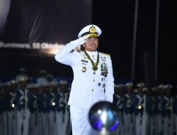 Kasal : Purna Bhakti Perwira Tinggi TNI AL Sebagai Langkah Berikan Kontribusi Positif Kepada Masyarakat