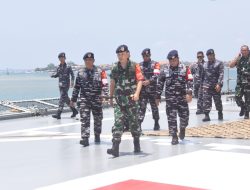 Melihat Pengamanan KTT AIS Forum 2023 oleh TNI AL