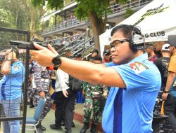 Kejuaraan Menembak Kasal Cup 2023 Resmi Digelar