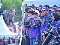 Puluhan Ribu Penonton Padati Grand Final Kejurnas JC Supertrack Kasal Cup 2023