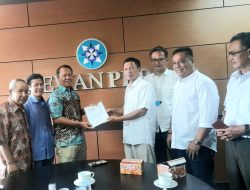 Sekber Wartawan Indonesia (SWI) Daftarkan Diri Menjadi Konstituen Dewan Pers