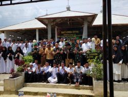 Peringati Hari Santri Nasional, Danrem 031/ WB Kunjungan ke Pondok Pesantren Asyekh Abdul Wahhab Bidayatullah Musthafawiyah