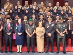Komandan Kodim 0313/Kpr Hadiri Upacara Peringatan Hari Sumpah Pemuda Ke- 95 Tahun 2023