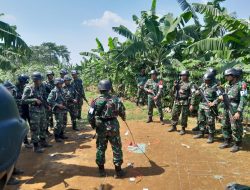 Tingkatkan Profesionalisme Prajurit, TNI AL Gelar Latihan Pelibatan Polisi Militer Dalam Operasi Gabungan TNI Tahun 2023