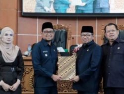 DPRD Kota Depok Setujui Perubahan APBD Tahun 2023