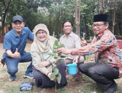 Sambangi Sekretariat PWI Depok, Ketua DPRD bersama Sekwan Tingkatkan Kemitraan