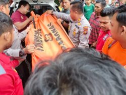 Mayat Korban Hanyut Disungai Kampar Akhirnya Ditemukan