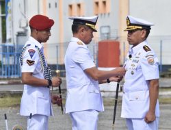 Perkuatan Dua Pangkalan Angkatan Laut Baru, TNI AL Terus Bangun Kekuatan