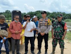 TNI- Polri Pantau Aksi Unjuk Rasa