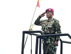 Kasal : Peringatan HUT Ke-78 Korps Marinir Sebagai Momentum Jaga Nilai Tradisi dan Tumbuhkan Kebanggaan