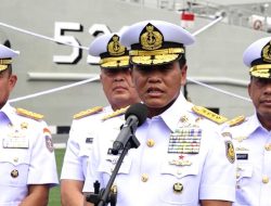 Kasal Berencana Tambah Alutsista Pushidrosal dan Kolinlamil