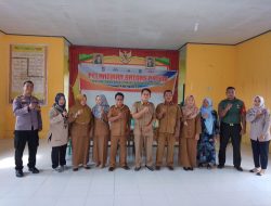 Dukung Pencegahan KDRT, Babinsa Koramil 16/Tapung ikut Pembentukan Satgas PKDRT