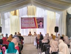 Gelar Reses di Jatimulya, Hamzah Terima Aduan Terkait Zonasi Sekolah