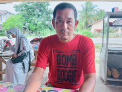 Kelompok Tani Membangkik Batang Taghodam Klaim Tanah Ulayat Batu Bersurat Seluas 230 H Miliknya
