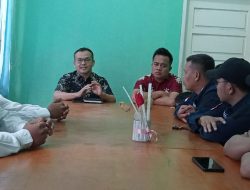 Penjaringan Kepala Dusun IV Didesa Tabing Resmi Digelar