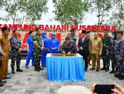 KBN PASMAR 2 RESMI MENJADI KBN KE-69 TNI AL