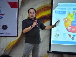 Memasuki Masa Karantina, Putera Puteri Maritim 2023 Dapatkan Pembekalan Kemaritiman