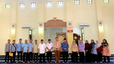 Sekretariat DPRD Depok Tekankan Pentingnya Pembangunan Karakter ASN untuk Pencegahan Korupsi