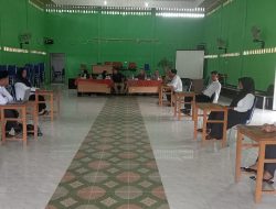 Pemdes Pongkai Gelar Penjaringan 3 Kepala Dusun