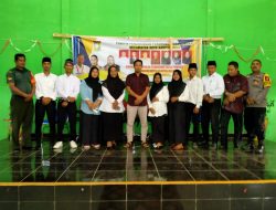 Ini 3 Peserta yang Mendapat Nilai Tertinggi Pada Penjaringan Kadus Didesa Pongkai