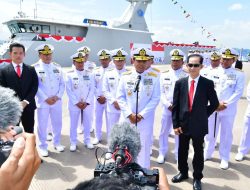 Prioritaskan Karya Anak Bangsa, TNI AL Akan Bangun Kapal Patroli Produksi Dalam Negeri Pada Tahun 2024