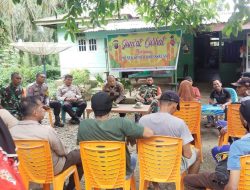 Kopda Budiyanto Hadiri Kegiatan Jumat Curhat