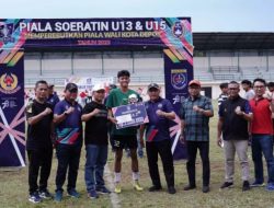 Ketua DPRD Kota Depok Apresiasi Kinerja Askot PSSI