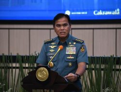 KASAL : Kualitas Keimanan Prajurit, Faktor Penting Untuk SDM TNI AL yang Tangguh