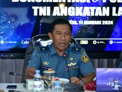 TINGKATKAN PROFESIONALISME PERSONEL PENERANGAN, DISPENAL SELENGGARAKAN SOSIALISASI DOKUMENTASI DAN PUBLIKASI