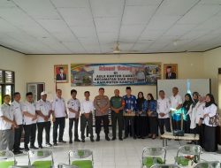 Danpos Koramil 06 Siak Hulu Hadiri Rapat Persiapan Musrenbang, MTQ Dan Penanganan Stunting