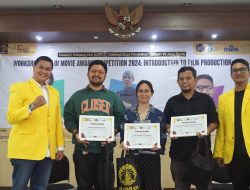 Festival Film Pendek IMAC 2024: Harmoni dalam Kebhinekaan