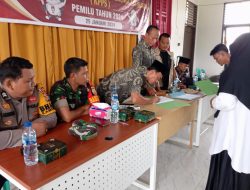 Koptu Jantri Istani: Saya Menyampaikan Kepada Petugas KPPS Harus Netral
