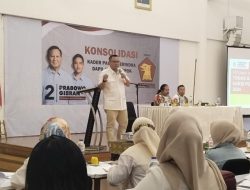 Gerindra Depok Siap Tumbangkan Dominasi PKS