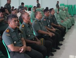 Netralitas TNI Dalam Pemilu dan Pilkada Diwilayah Kodim 0313/ KPR