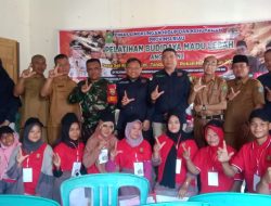 Babinsa Koramil 08/TDN Pendampingan Peternakan Madu Lebah Kelulut