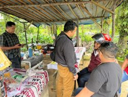 Anggota Unit Intel Kodim 0313/Kpr Bantu Kejaksaan agung RI Tangkap DPO Kasus Tipikor PT Pertamina