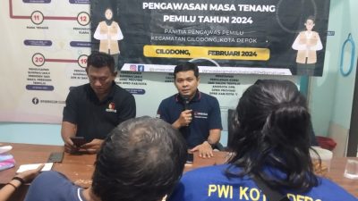 Bawaslu Siapkan Petugas Khusus Awasi Masa Tenang, Pelanggaran Bakal Ditindak Tegas! 