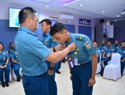 Wujudkan Personel yang Handal di Bidang Hukum, TNI AL Gelar Bintek Penyusunan Peraturan Perundang-Undangan Tahun 2024