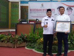 PT Musim Mas Terima Penghargaan dari Pemda Pelalawan