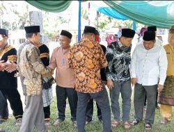 Halal BI Halal Kenegerian Parit Nan Tinggi Desa Gunung Malelo Tahun 2024 Resmi Digelar