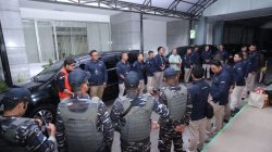 TNI AL bersama BRI Pastikan Ketersediaan Rupiah di Mentawai