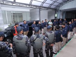 TNI AL bersama BRI Pastikan Ketersediaan Rupiah di Mentawai