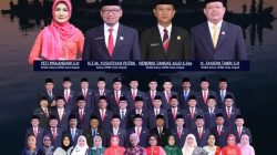 Jajaran Anggota DPRD kota Depok  Sampaikan Ucapan Selamat Hari Jadi Kota Depok ke-25