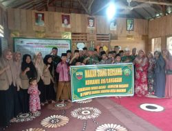 Serbuan ke Pondok-Pondok Pesantren Program Makan Siang Gratis Kini Giliran Badrul Hidayah