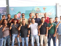 Dandim 0313/ KPR Gelar Silaturahmi Bersama Mantan Anggota Yonif 126 / Kala Cakti