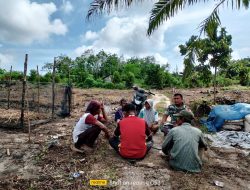 Maksimalkan Peran Babinsa Sebagai Motivator Bagi Kelompok Tani