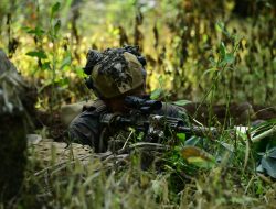 Latihan Pertahanan Pantai TNI AL bersama Us Navy dan USMC pada Latma Carat 2024