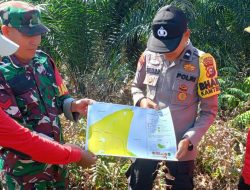 Langkah Pencegahan Karhutla Dilakukan Koptu Yuliarno