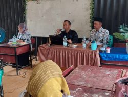 UPT SDN 010 Sibiruang Melaksanakan Kegiatan Pendampingan 2 CGP Angkatan 10 dan IHT